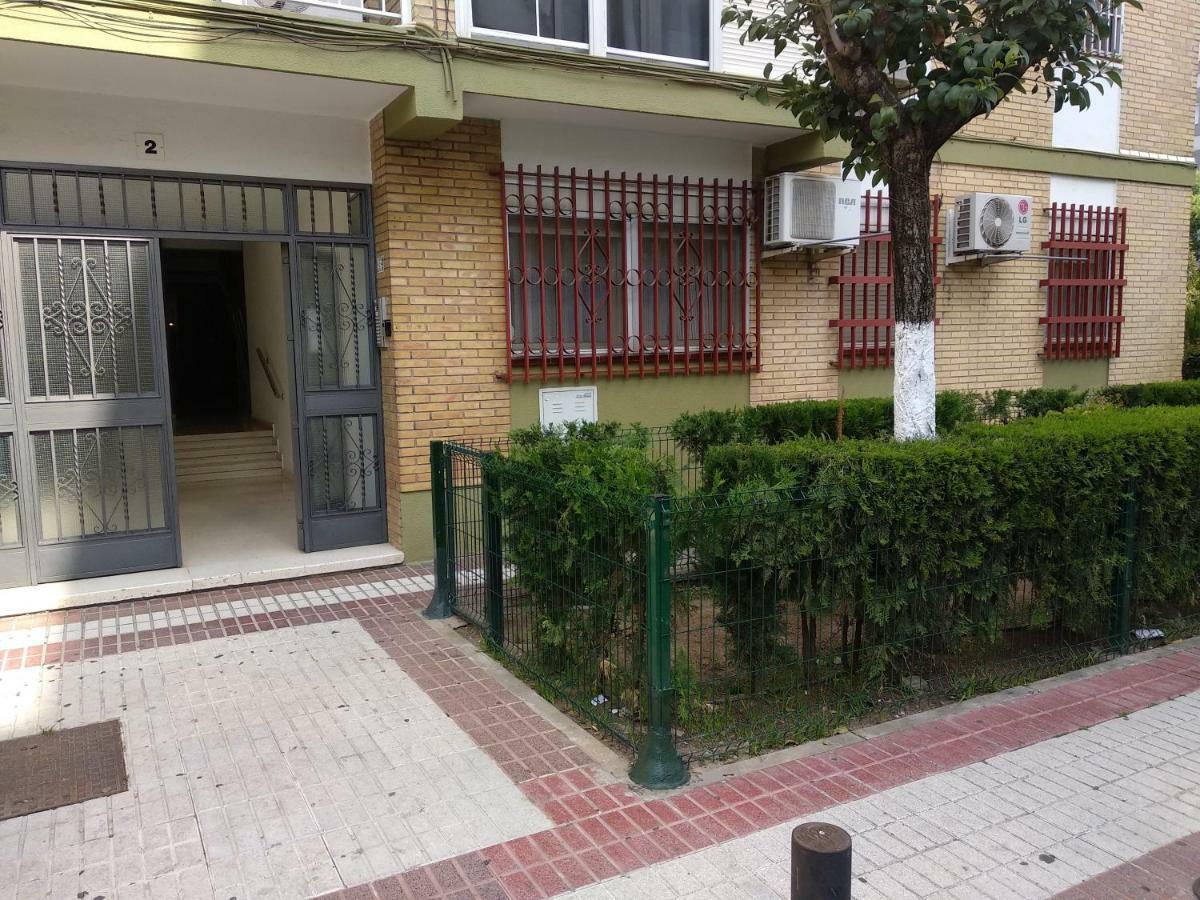 Sevilla Sol Kültér fotó
